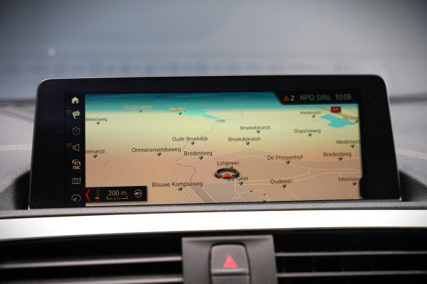 BMW 1-serie 118i High Executive M Sport | Stoelverwarming | Navigatie | Cruise Control | Keyless | LCI2 | Parkeersensoren | DAB | Shadow Line | M Sport Remmen | HIFI | LED