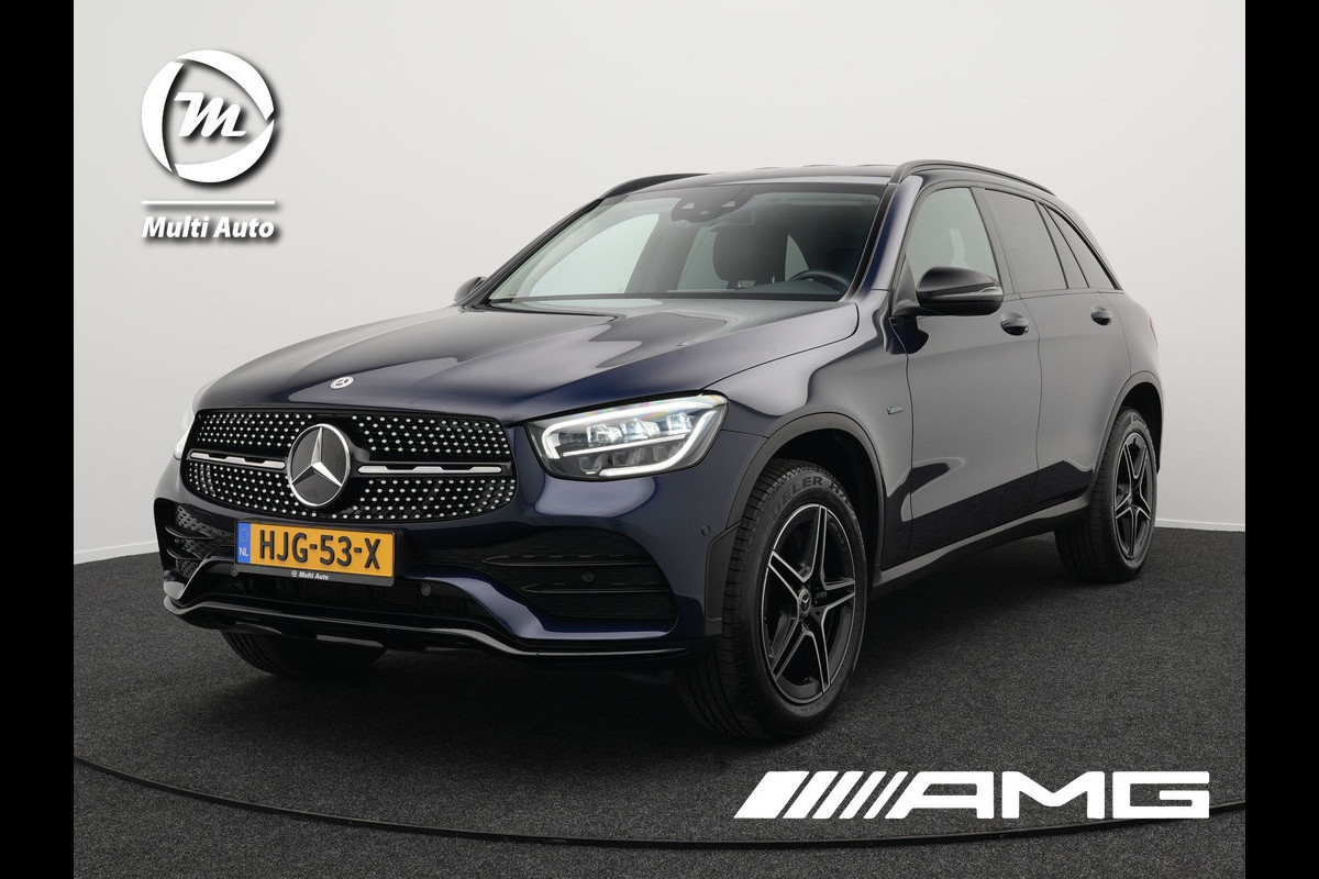 Mercedes-Benz GLC 300e 4MATIC AMG Plug In Hybrid 320pk PHEV | Apple Carplay | Alcantara Sportstoelen | Sfeerverlichting | Virtual Cockpit | 19"L.M | Night Pakket | Mercedes-Benz GLC 300e 4MATIC AMG Plug In Hybrid 320pk PHEV | Apple Carplay | Alcantara Sportstoelen | Sfeerverlichting | Virtual Cockpit | 19"L.M | Night Pakket |