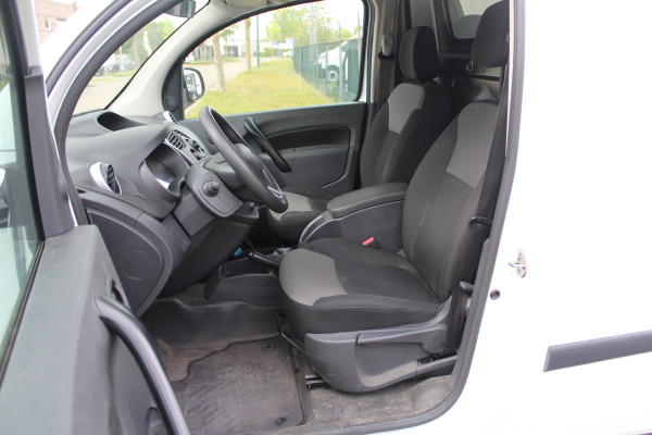 Renault Kangoo Z.E. 33 (incl. accu) ✓ koopaccu ✓ airco ✓ schuifdeur ✓navigatie