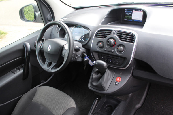 Renault Kangoo Z.E. 33 (incl. accu) ✓ koopaccu ✓ airco ✓ schuifdeur ✓navigatie