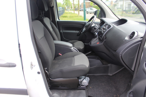 Renault Kangoo Z.E. 33 (incl. accu) ✓ koopaccu ✓ airco ✓ schuifdeur ✓navigatie