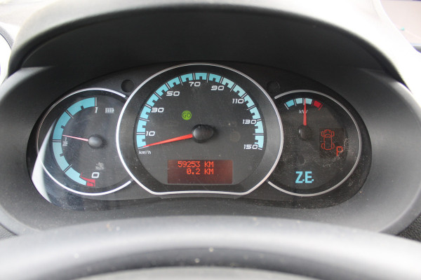 Renault Kangoo Z.E. 33 (incl. accu) ✓ koopaccu ✓ airco ✓ schuifdeur ✓navigatie