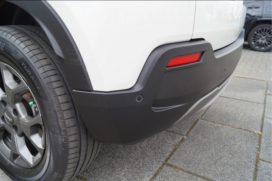 Jeep Avenger Longitude 54 kWh Navigatie | Stoelverwarming | Apple/ Android Carplay