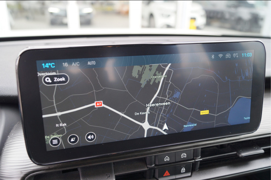 Jeep Avenger Longitude 54 kWh Navigatie | Stoelverwarming | Apple/ Android Carplay