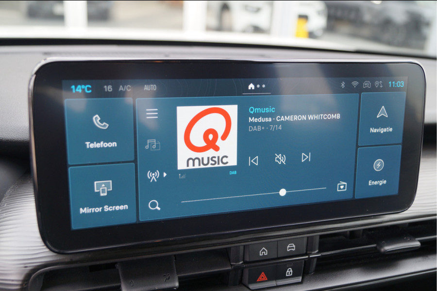 Jeep Avenger Longitude 54 kWh Navigatie | Stoelverwarming | Apple/ Android Carplay