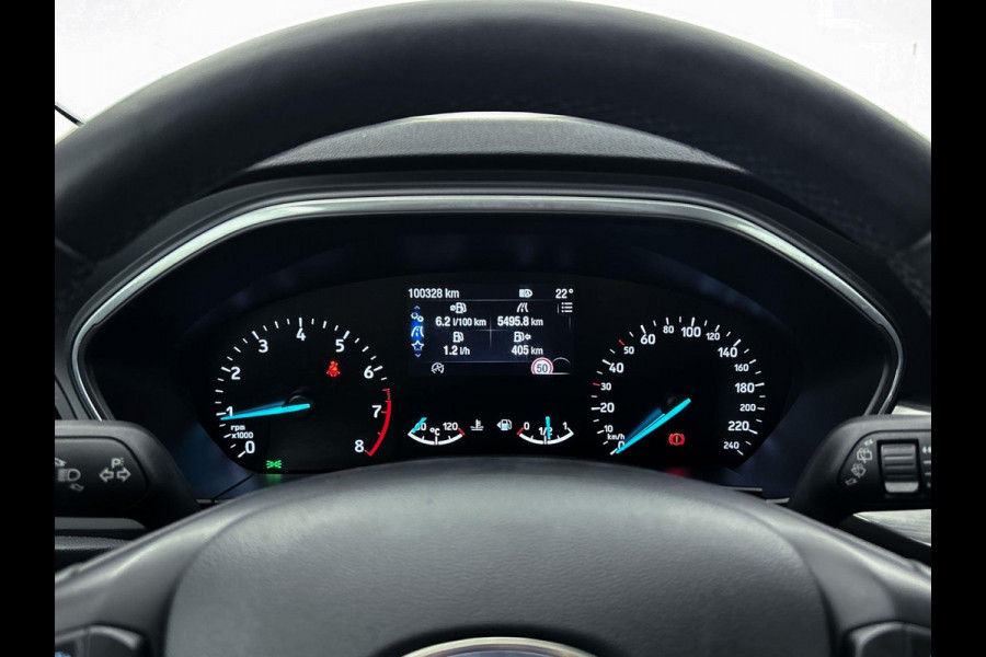 Ford Focus 1.0 EcoBoost Titanium Business (TREKHAAK AFNEEMBAAR, CARPLAY, STUUR/-STOELVERWARMING, CAMERA, B&O, ADAPTIVE CRUISE)