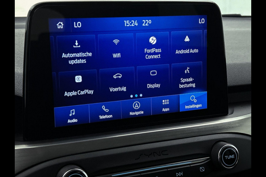Ford Focus 1.0 EcoBoost Titanium Business (TREKHAAK AFNEEMBAAR, CARPLAY, STUUR/-STOELVERWARMING, CAMERA, B&O, ADAPTIVE CRUISE)