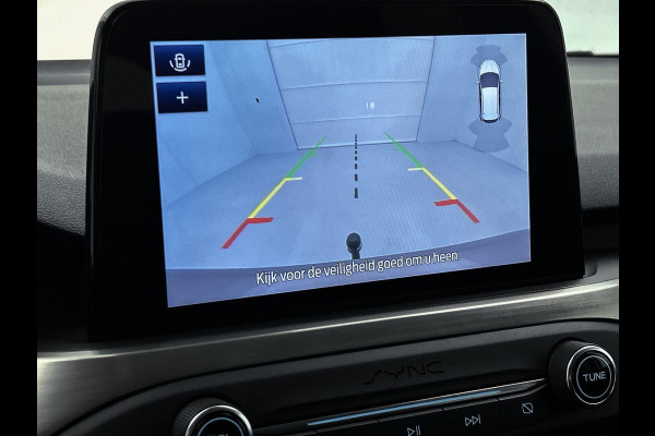 Ford Focus 1.0 EcoBoost Titanium Business (TREKHAAK AFNEEMBAAR, CARPLAY, STUUR/-STOELVERWARMING, CAMERA, B&O, ADAPTIVE CRUISE)