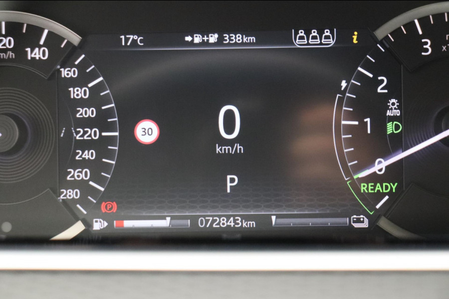 Land Rover Range Rover Evoque 1.5 P300e AWD Apple/Carplay Leder Camera