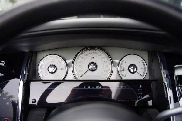 Rolls-Royce Dawn 6.6 V12 Bespoke Audio Head up