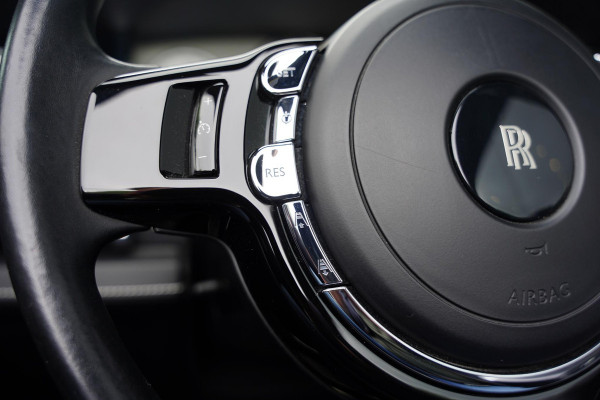 Rolls-Royce Dawn 6.6 V12 Bespoke Audio Head up