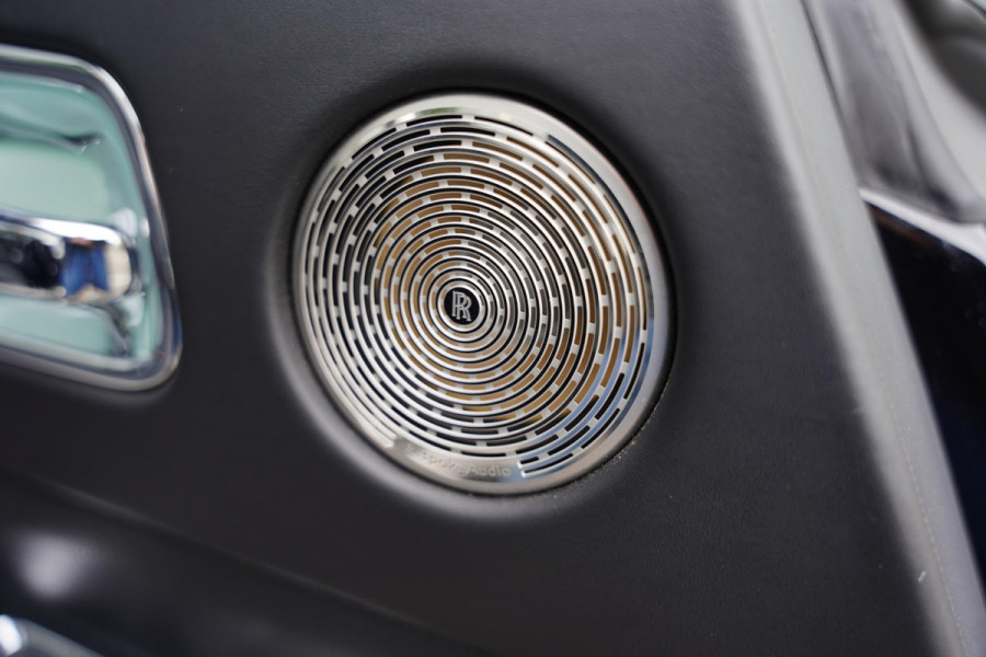 Rolls-Royce Dawn 6.6 V12 Bespoke Audio Head up