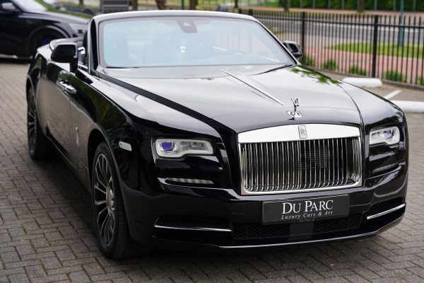 Rolls-Royce Dawn 6.6 V12 Bespoke Audio Head up