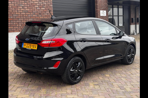 Ford Fiesta 1.0 EcoBoost Connected / 95 PK / Navigatie by Apple Carplay / Cruise Control / 1e Eigenaar / NED-Fiesta