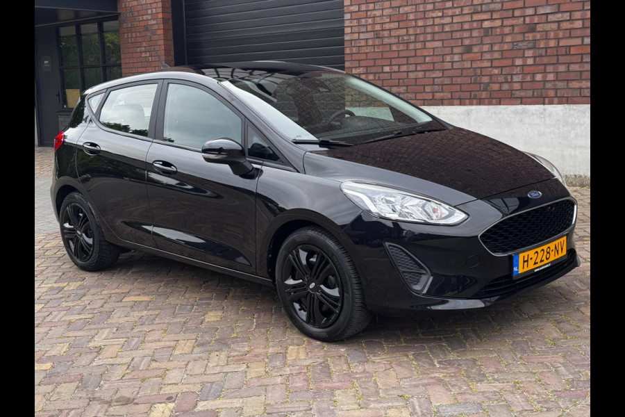 Ford Fiesta 1.0 EcoBoost Connected / 95 PK / Navigatie by Apple Carplay / Cruise Control / 1e Eigenaar / NED-Fiesta