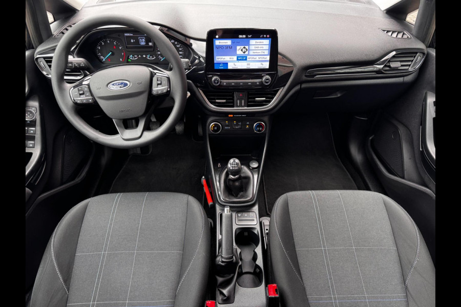 Ford Fiesta 1.0 EcoBoost Connected / 95 PK / Navigatie by Apple Carplay / Cruise Control / 1e Eigenaar / NED-Fiesta