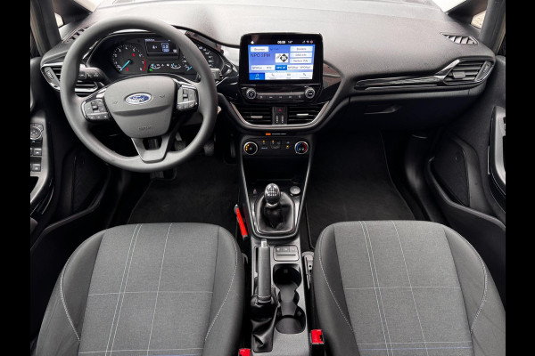 Ford Fiesta 1.0 EcoBoost Connected / 95 PK / Navigatie by Apple Carplay / Cruise Control / 1e Eigenaar / NED-Fiesta