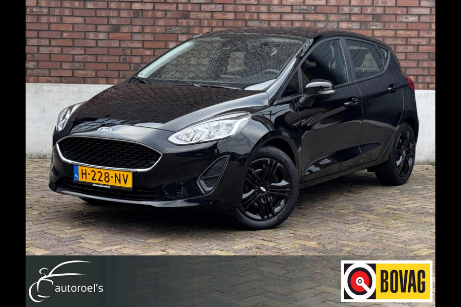 Ford Fiesta 1.0 EcoBoost Connected / 95 PK / Navigatie by Apple Carplay / Cruise Control / 1e Eigenaar / NED-Fiesta