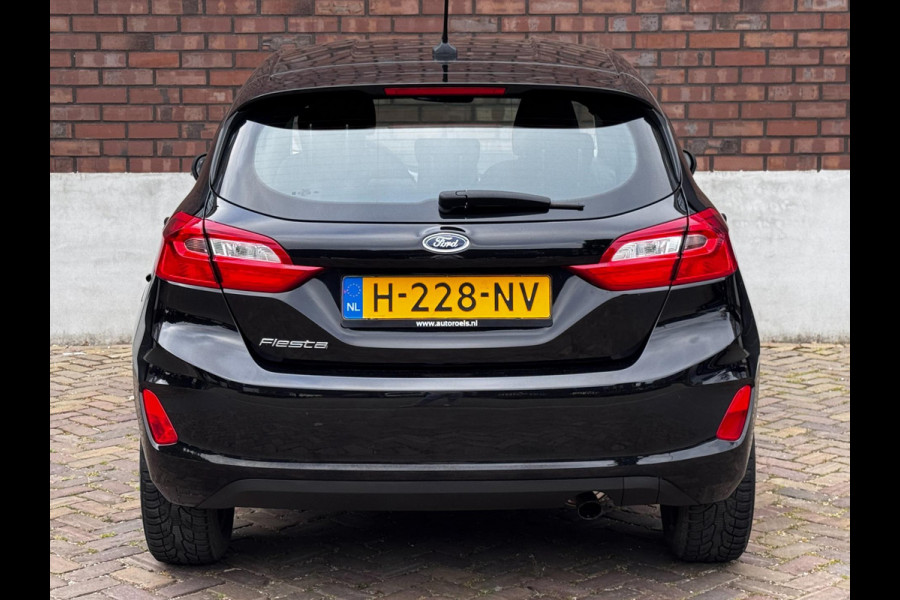 Ford Fiesta 1.0 EcoBoost Connected / 95 PK / Navigatie by Apple Carplay / Cruise Control / 1e Eigenaar / NED-Fiesta