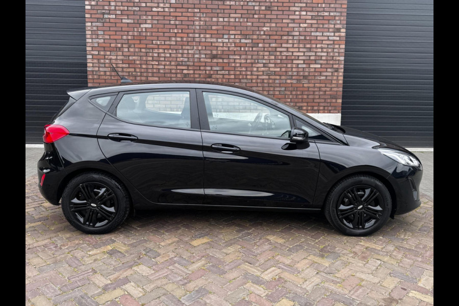 Ford Fiesta 1.0 EcoBoost Connected / 95 PK / Navigatie by Apple Carplay / Cruise Control / 1e Eigenaar / NED-Fiesta