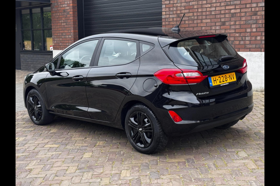 Ford Fiesta 1.0 EcoBoost Connected / 95 PK / Navigatie by Apple Carplay / Cruise Control / 1e Eigenaar / NED-Fiesta