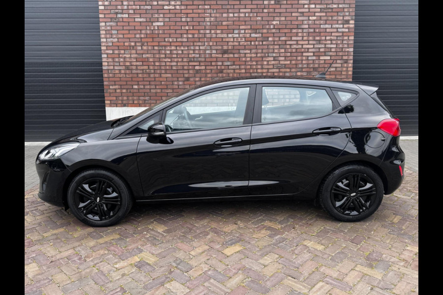 Ford Fiesta 1.0 EcoBoost Connected / 95 PK / Navigatie by Apple Carplay / Cruise Control / 1e Eigenaar / NED-Fiesta