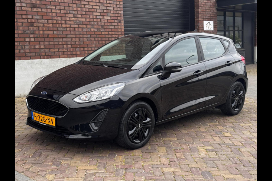 Ford Fiesta 1.0 EcoBoost Connected / 95 PK / Navigatie by Apple Carplay / Cruise Control / 1e Eigenaar / NED-Fiesta