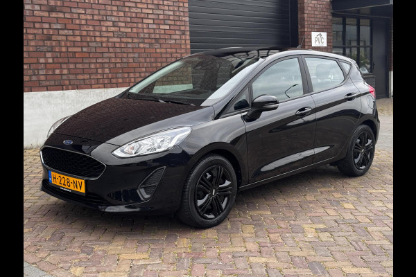 Ford Fiesta 1.0 EcoBoost Connected / 95 PK / Navigatie by Apple Carplay / Cruise Control / 1e Eigenaar / NED-Fiesta