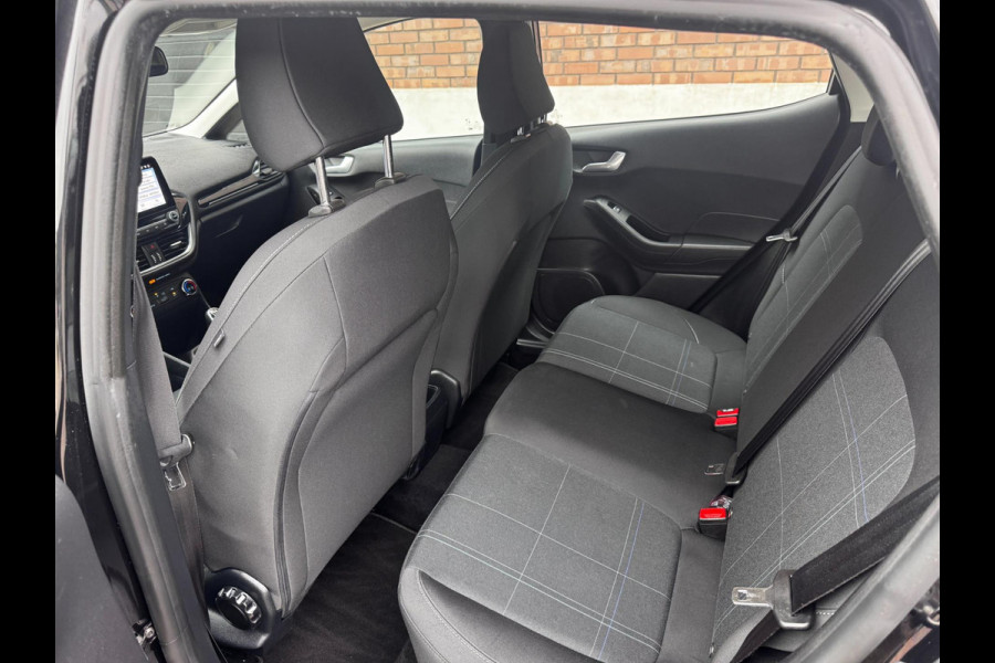Ford Fiesta 1.0 EcoBoost Connected / 95 PK / Navigatie by Apple Carplay / Cruise Control / 1e Eigenaar / NED-Fiesta