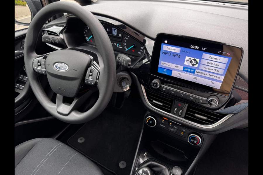 Ford Fiesta 1.0 EcoBoost Connected / 95 PK / Navigatie by Apple Carplay / Cruise Control / 1e Eigenaar / NED-Fiesta