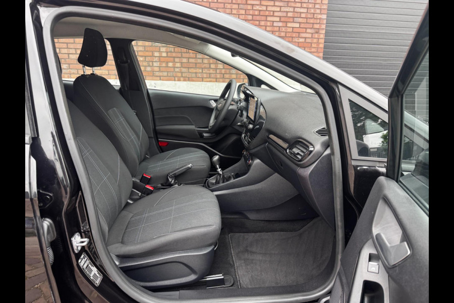 Ford Fiesta 1.0 EcoBoost Connected / 95 PK / Navigatie by Apple Carplay / Cruise Control / 1e Eigenaar / NED-Fiesta