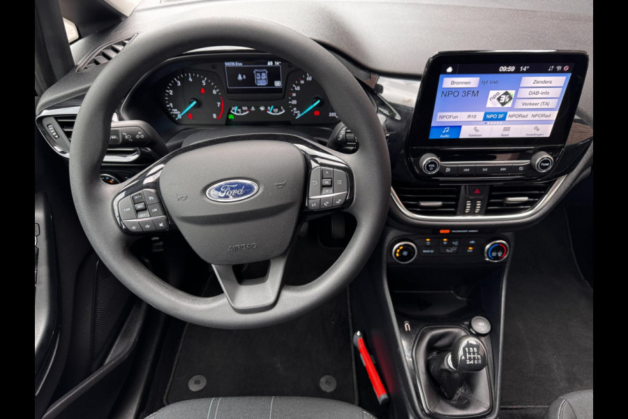 Ford Fiesta 1.0 EcoBoost Connected / 95 PK / Navigatie by Apple Carplay / Cruise Control / 1e Eigenaar / NED-Fiesta