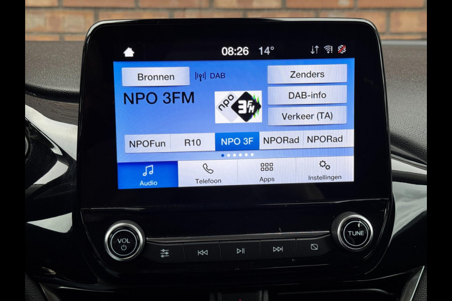 Ford Fiesta 1.0 EcoBoost Connected / 95 PK / Navigatie by Apple Carplay / Cruise Control / 1e Eigenaar / NED-Fiesta