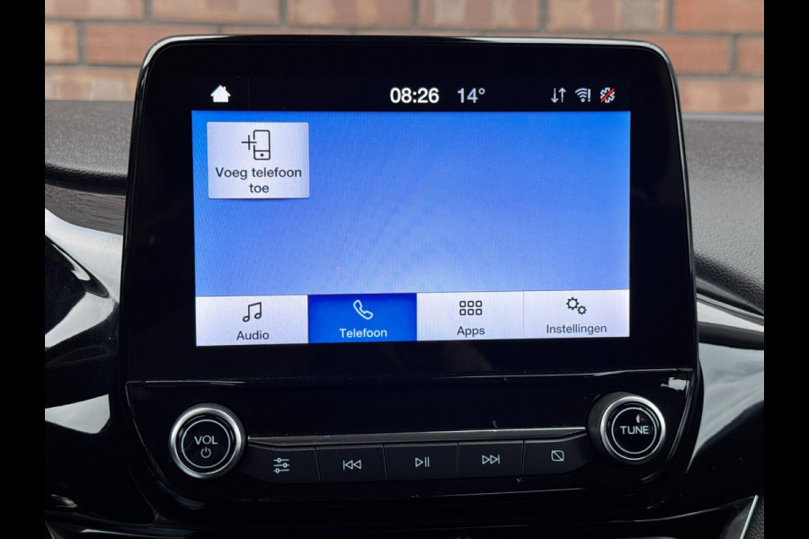 Ford Fiesta 1.0 EcoBoost Connected / 95 PK / Navigatie by Apple Carplay / Cruise Control / 1e Eigenaar / NED-Fiesta