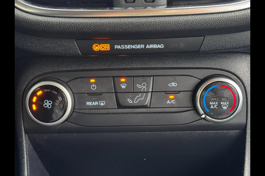Ford Fiesta 1.0 EcoBoost Connected / 95 PK / Navigatie by Apple Carplay / Cruise Control / 1e Eigenaar / NED-Fiesta