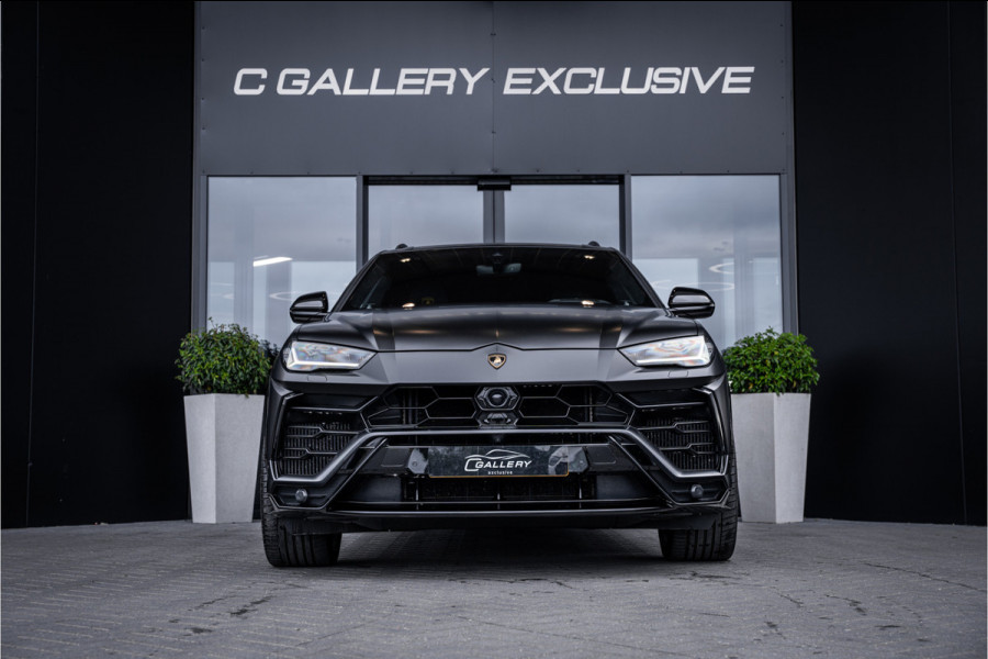Lamborghini Urus 4.0 V8 - Akrapovic | Keramisch | Panorama | Xpel | B&O+ | Massage