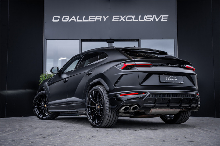 Lamborghini Urus 4.0 V8 - Akrapovic | Keramisch | Panorama | Xpel | B&O+ | Massage