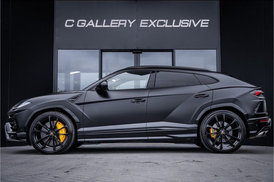 Lamborghini Urus 4.0 V8 - Akrapovic | Keramisch | Panorama | Xpel | B&O+ | Massage