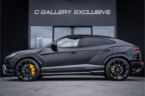 Lamborghini Urus 4.0 V8 - Akrapovic | Keramisch | Panorama | Xpel | B&O+ | Massage
