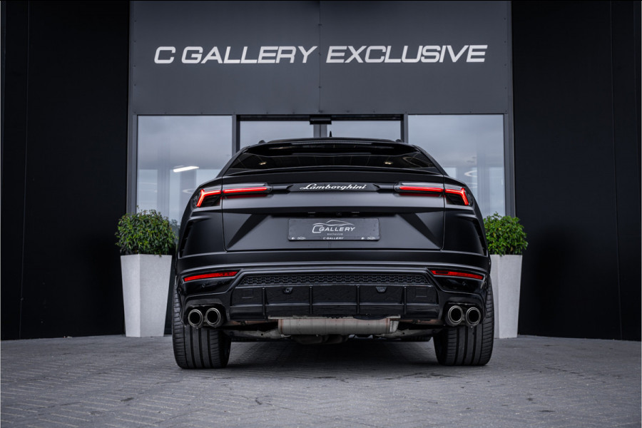 Lamborghini Urus 4.0 V8 - Akrapovic | Keramisch | Panorama | Xpel | B&O+ | Massage