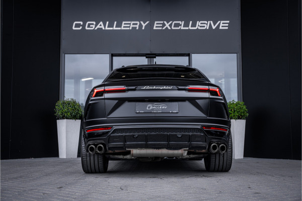 Lamborghini Urus 4.0 V8 - Akrapovic | Keramisch | Panorama | Xpel | B&O+ | Massage