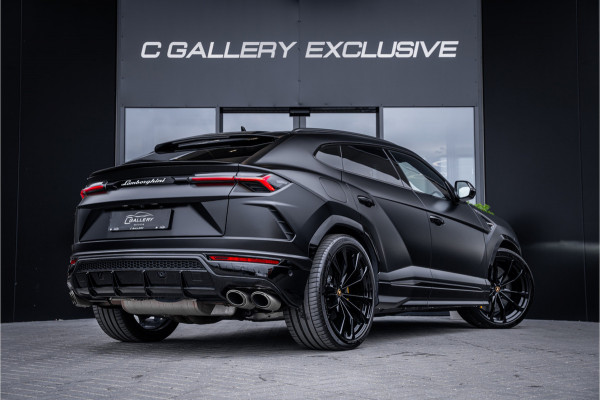 Lamborghini Urus 4.0 V8 - Akrapovic | Keramisch | Panorama | Xpel | B&O+ | Massage