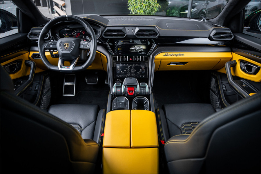 Lamborghini Urus 4.0 V8 - Akrapovic | Keramisch | Panorama | Xpel | B&O+ | Massage