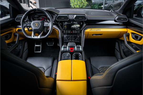 Lamborghini Urus 4.0 V8 - Akrapovic | Keramisch | Panorama | Xpel | B&O+ | Massage