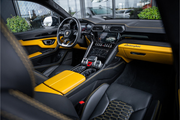 Lamborghini Urus 4.0 V8 - Akrapovic | Keramisch | Panorama | Xpel | B&O+ | Massage