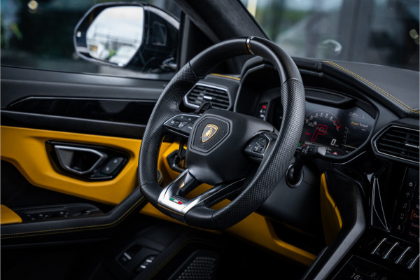 Lamborghini Urus 4.0 V8 - Akrapovic | Keramisch | Panorama | Xpel | B&O+ | Massage
