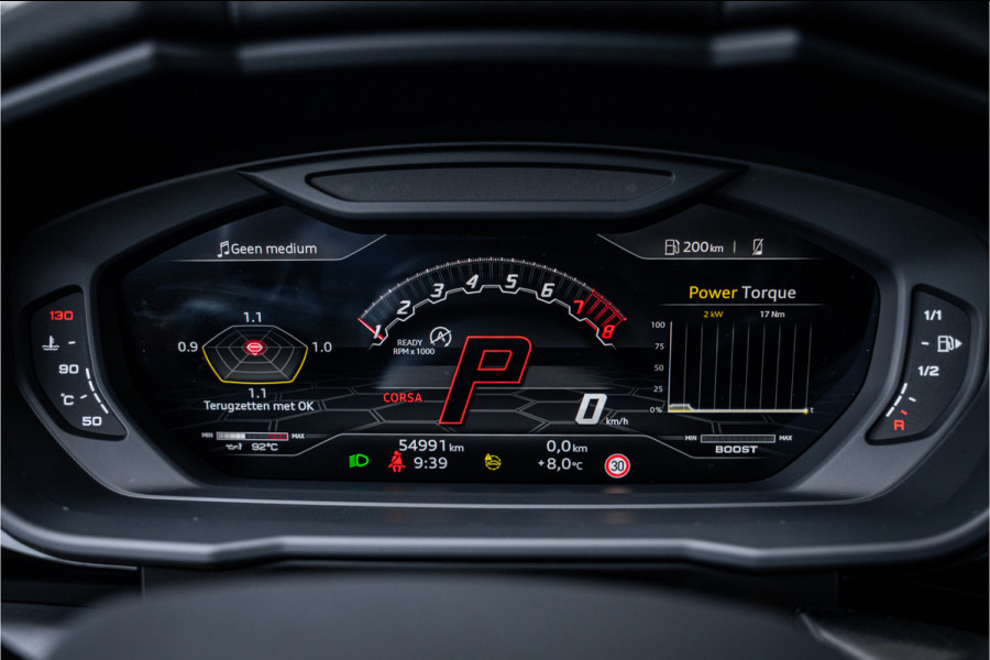 Lamborghini Urus 4.0 V8 - Akrapovic | Keramisch | Panorama | Xpel | B&O+ | Massage