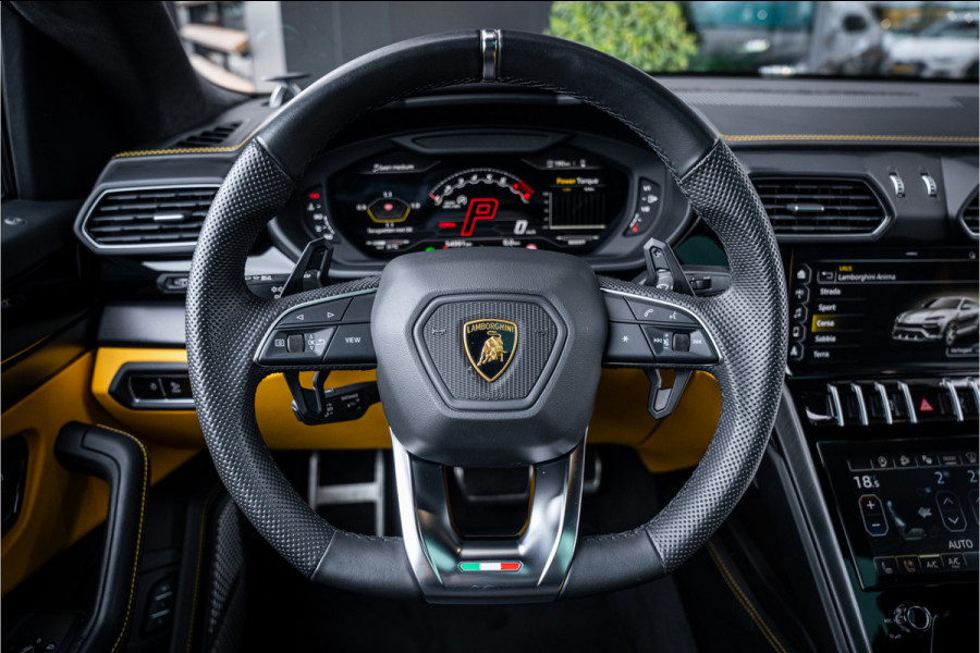Lamborghini Urus 4.0 V8 - Akrapovic | Keramisch | Panorama | Xpel | B&O+ | Massage