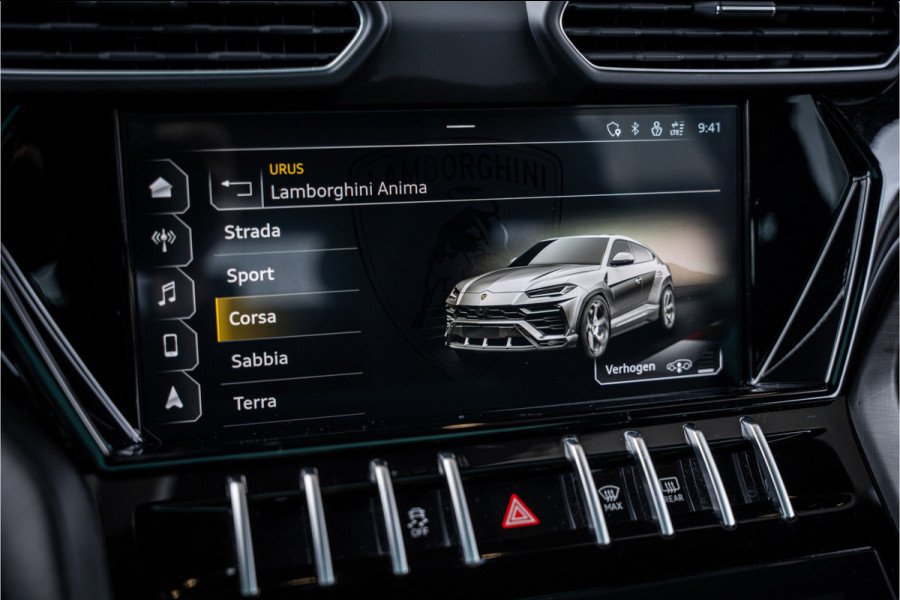 Lamborghini Urus 4.0 V8 - Akrapovic | Keramisch | Panorama | Xpel | B&O+ | Massage