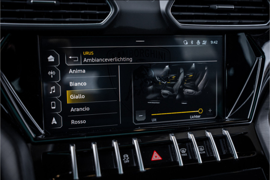 Lamborghini Urus 4.0 V8 - Akrapovic | Keramisch | Panorama | Xpel | B&O+ | Massage